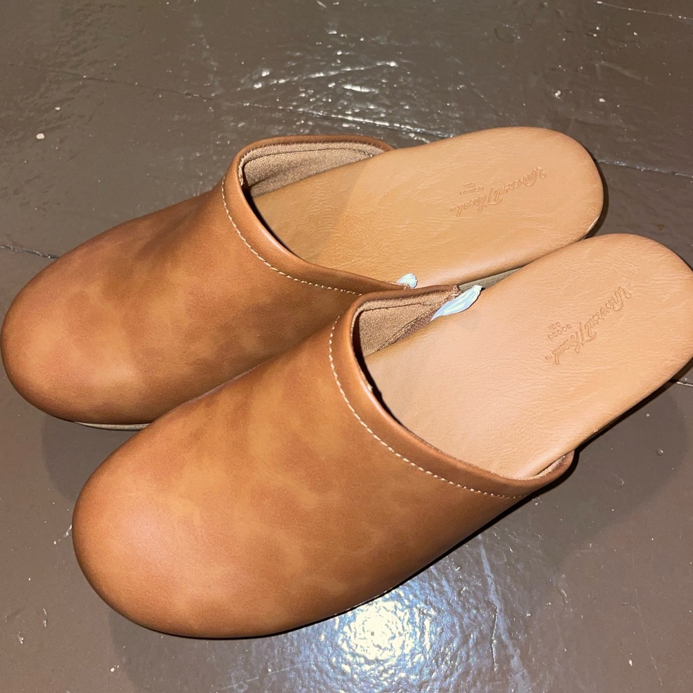 Universal Thread size 6 clogs - Picture 2 of 4